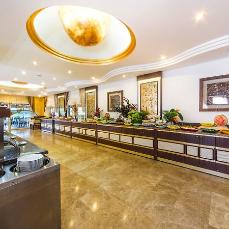 Kleopatra Aydin Hotel Alanya Buitenkant foto