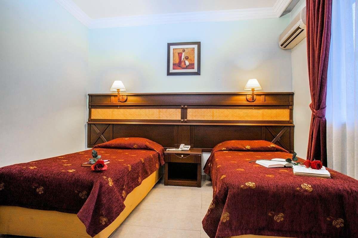 Kleopatra Aydin Hotel Alanya Buitenkant foto