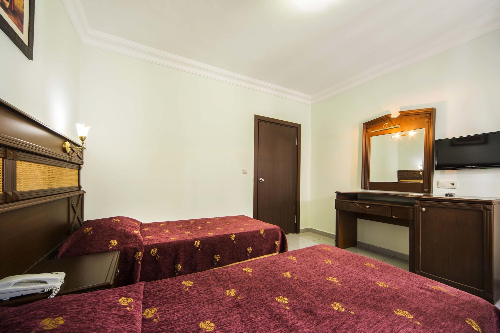 Kleopatra Aydin Hotel Alanya Buitenkant foto