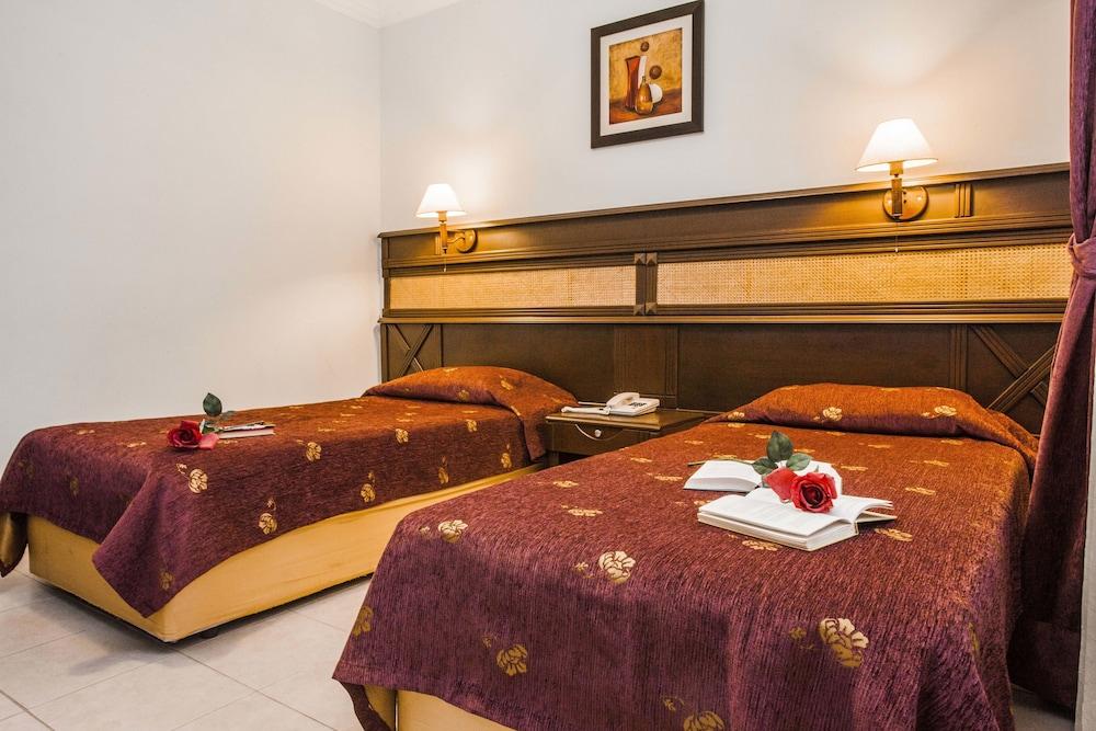 Kleopatra Aydin Hotel Alanya Buitenkant foto