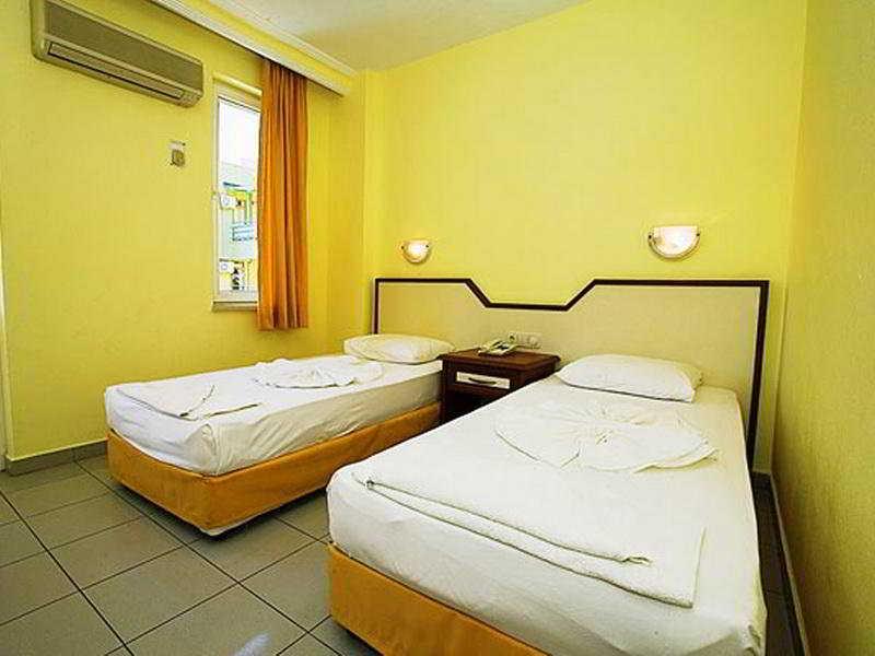 Kleopatra Aydin Hotel Alanya Buitenkant foto