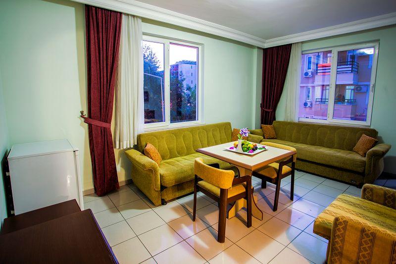 Kleopatra Aydin Hotel Alanya Buitenkant foto