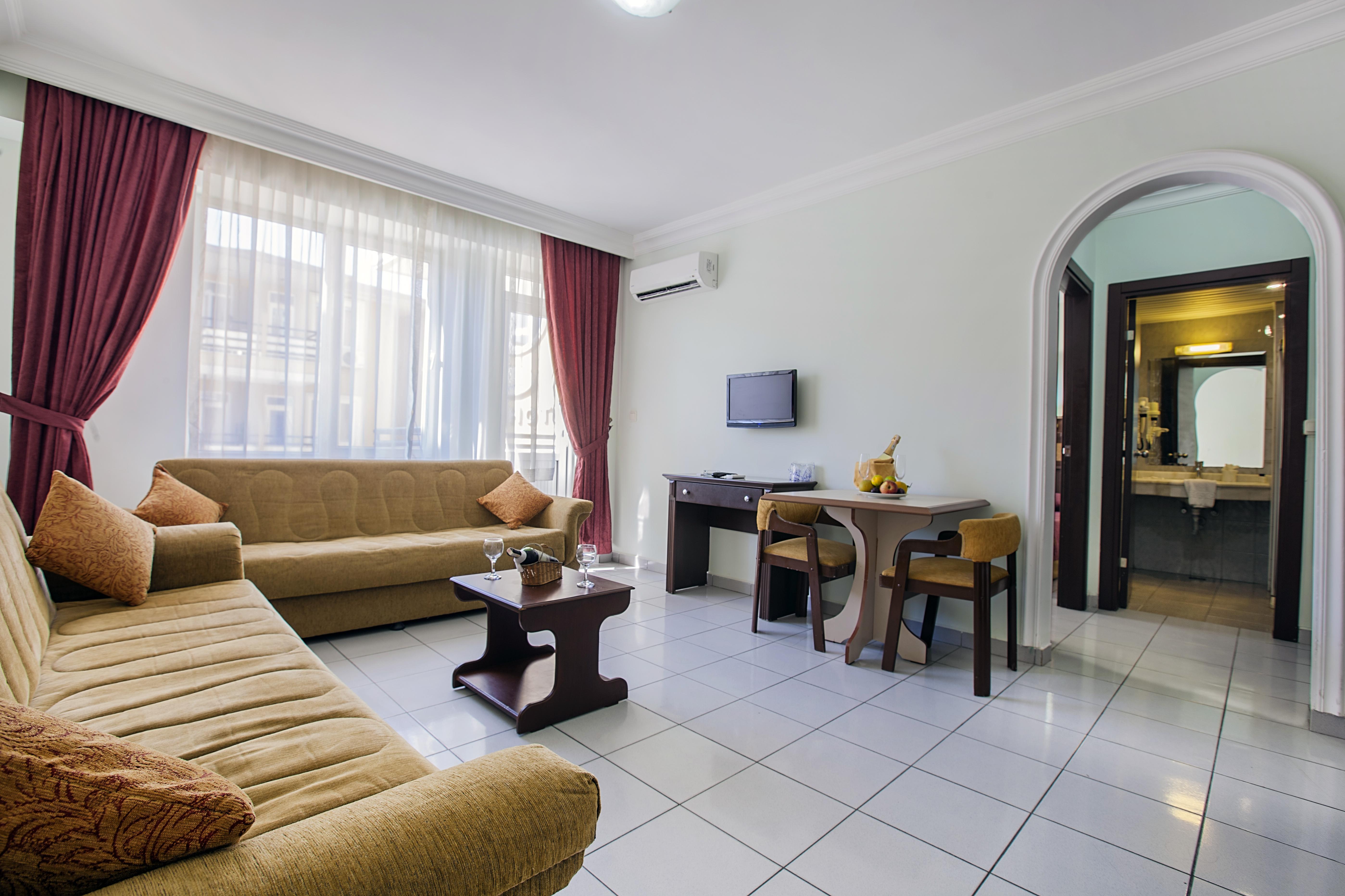 Kleopatra Aydin Hotel Alanya Buitenkant foto