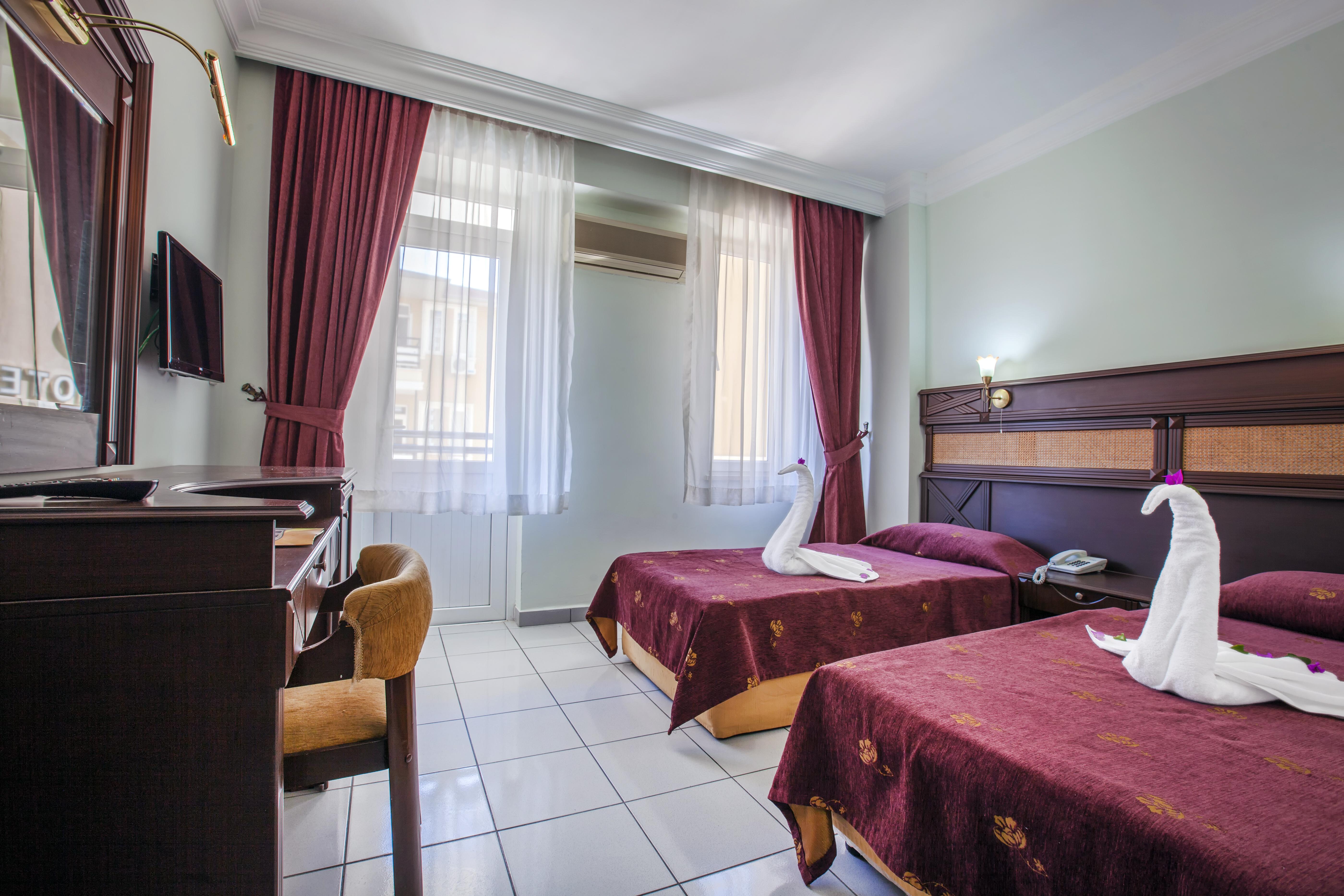 Kleopatra Aydin Hotel Alanya Buitenkant foto