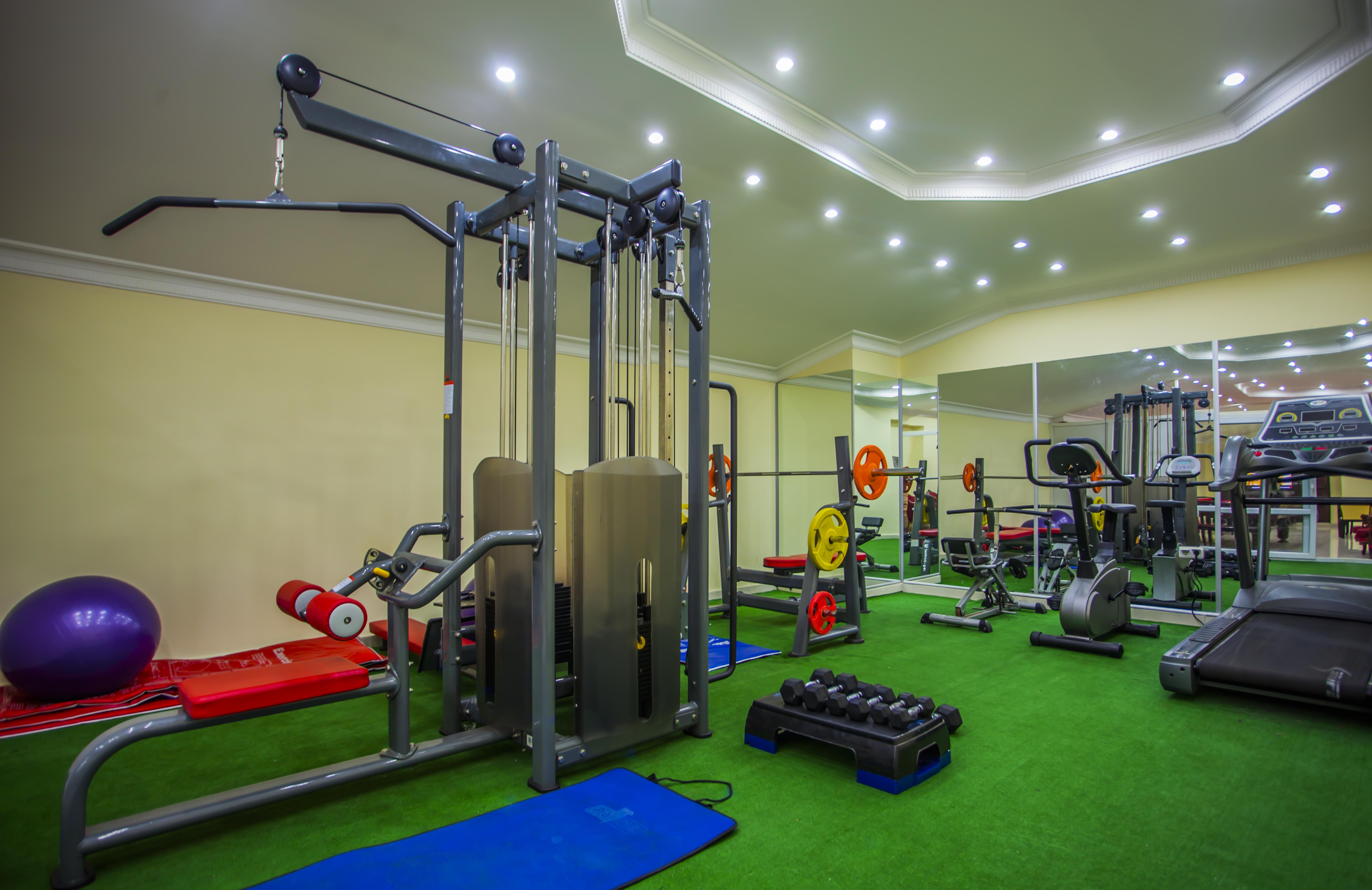 Kleopatra Aydin Hotel Alanya Buitenkant foto