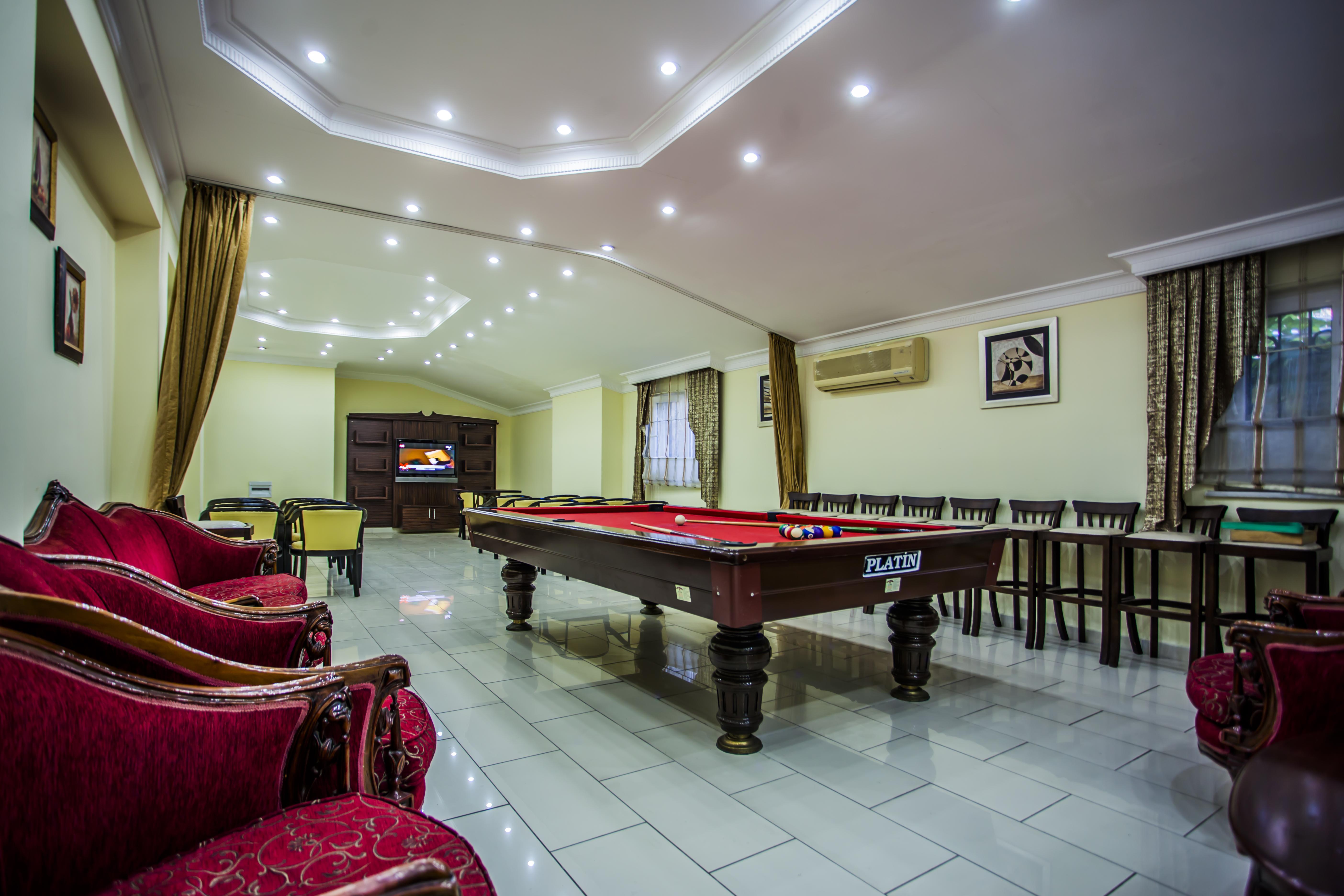 Kleopatra Aydin Hotel Alanya Buitenkant foto