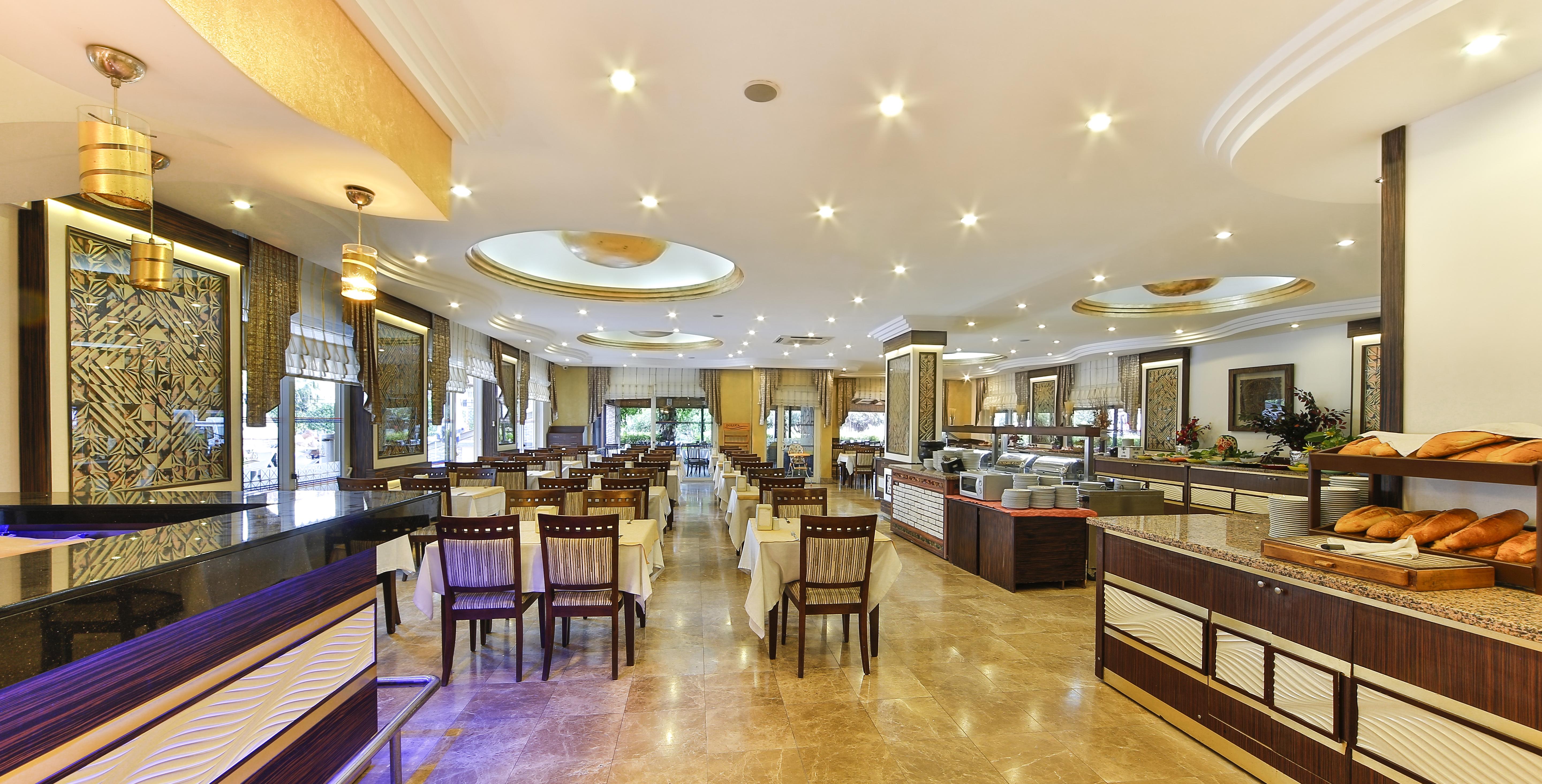 Kleopatra Aydin Hotel Alanya Buitenkant foto