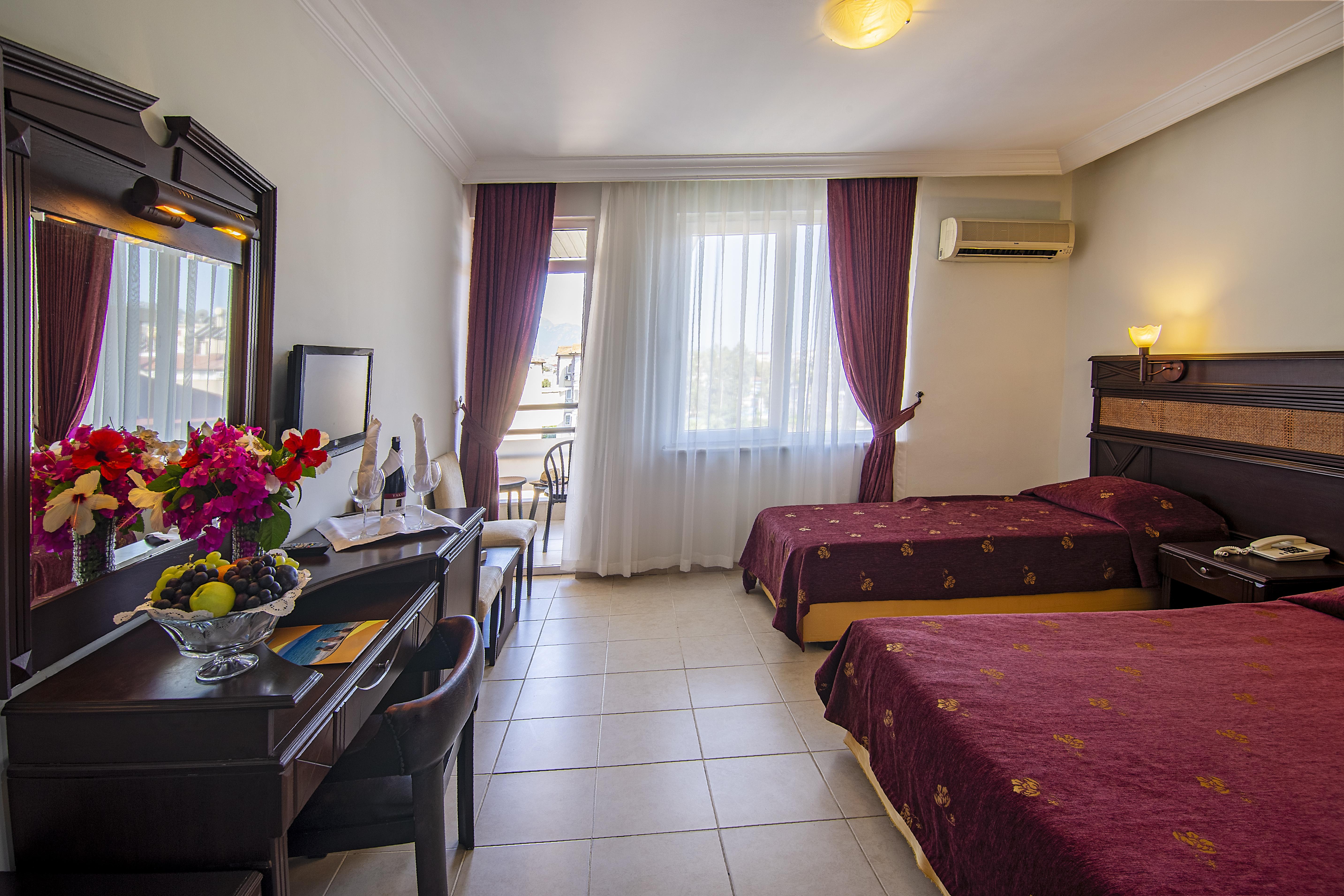 Kleopatra Aydin Hotel Alanya Buitenkant foto