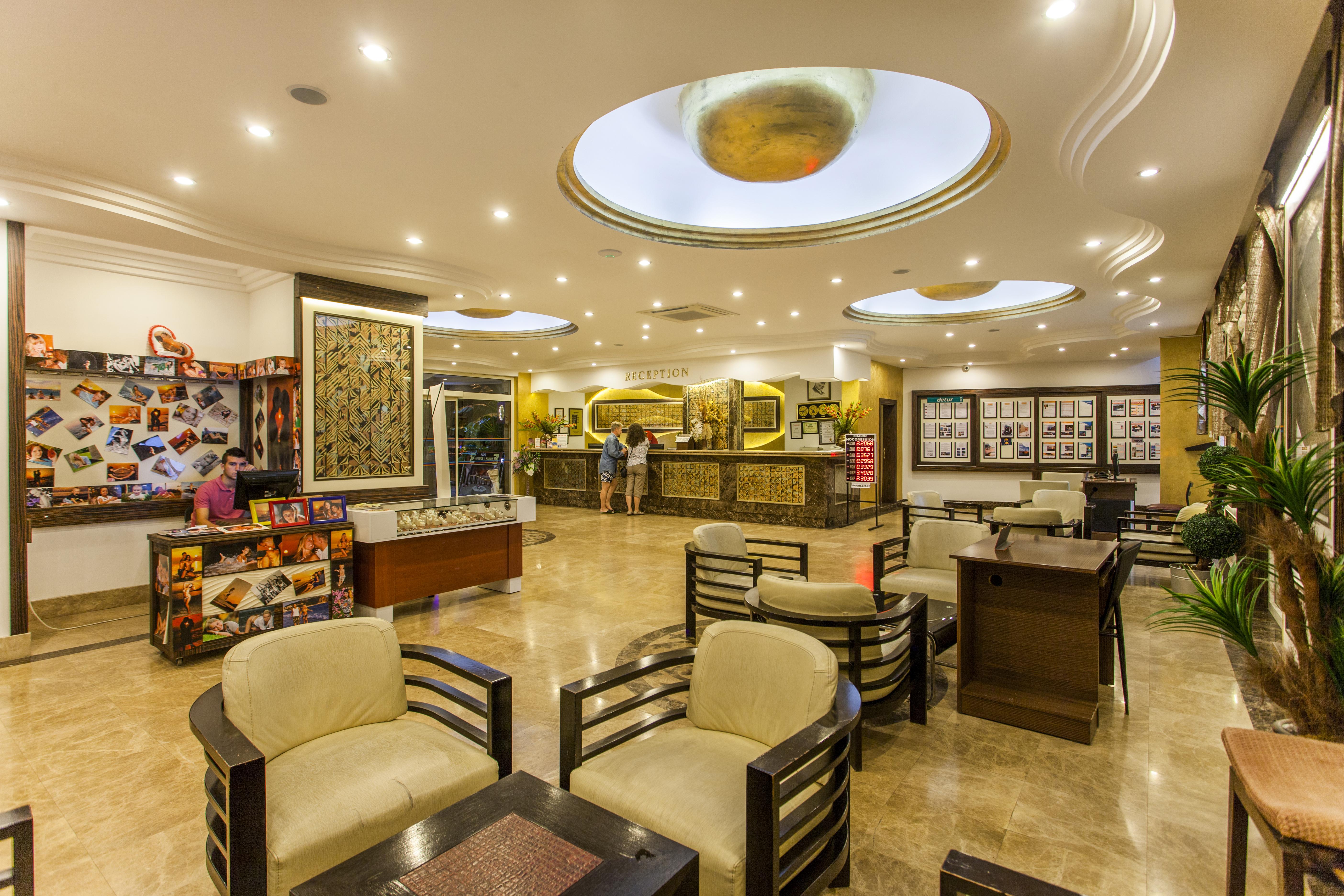 Kleopatra Aydin Hotel Alanya Buitenkant foto