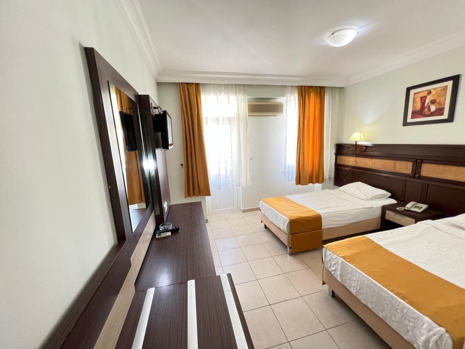 Kleopatra Aydin Hotel Alanya Buitenkant foto