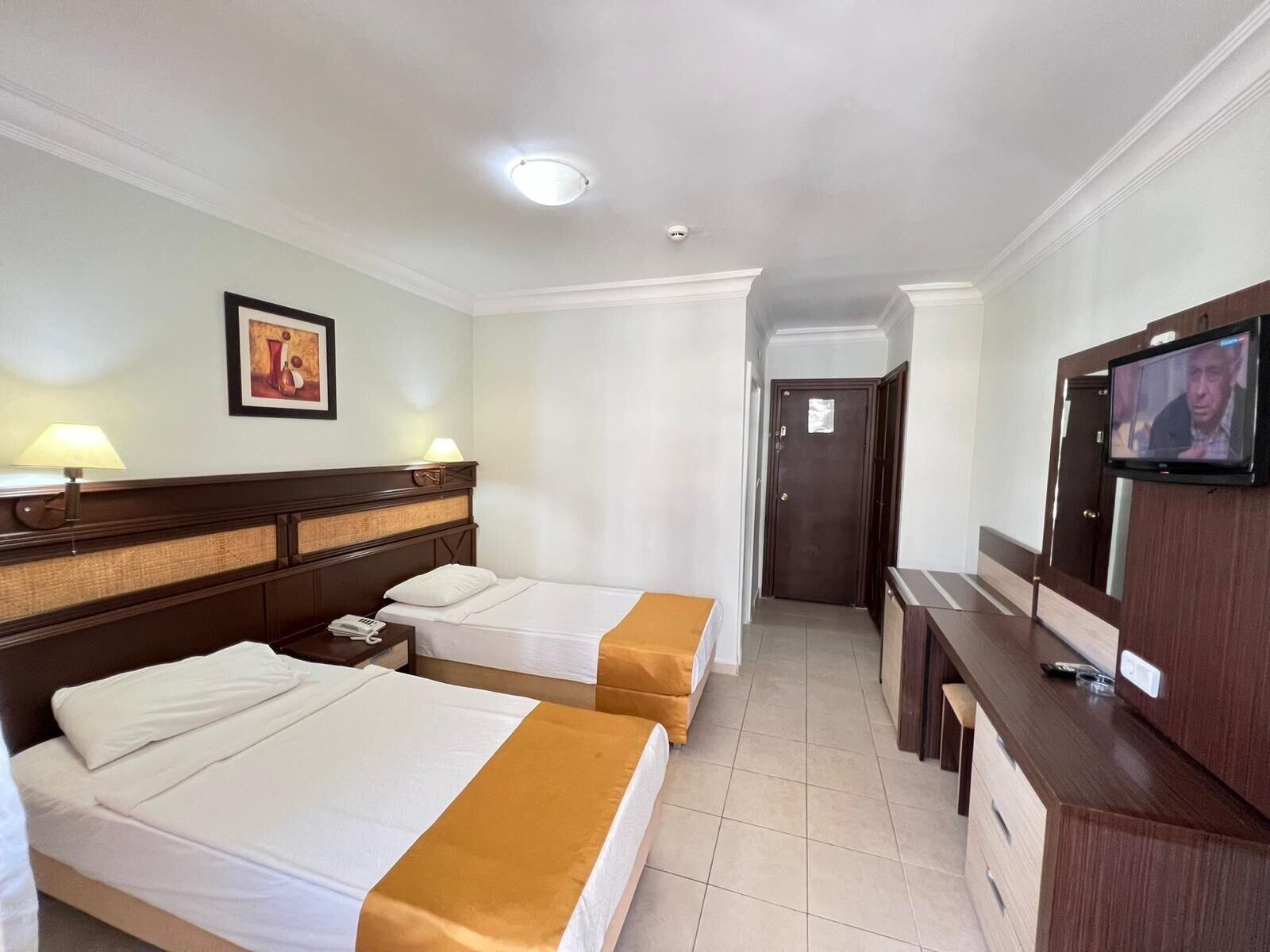Kleopatra Aydin Hotel Alanya Buitenkant foto