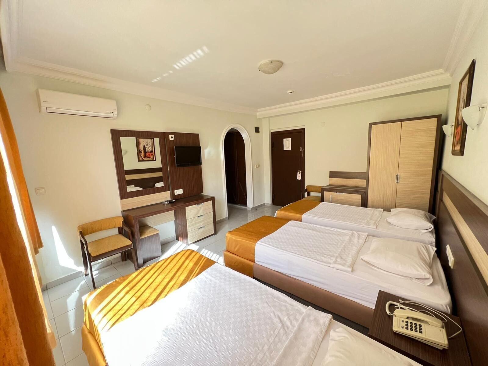 Kleopatra Aydin Hotel Alanya Buitenkant foto