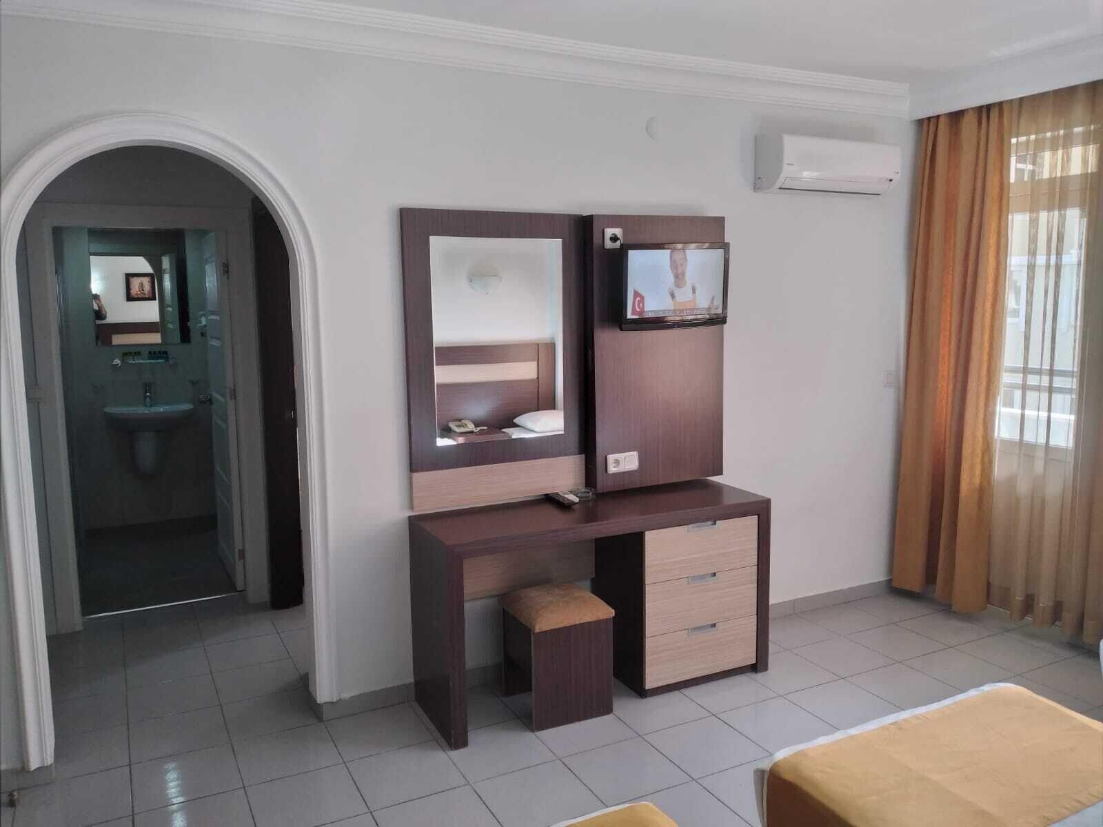 Kleopatra Aydin Hotel Alanya Buitenkant foto