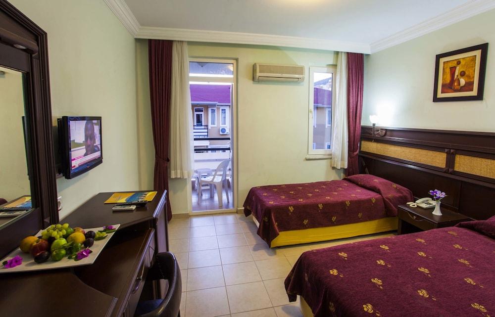 Kleopatra Aydin Hotel Alanya Buitenkant foto