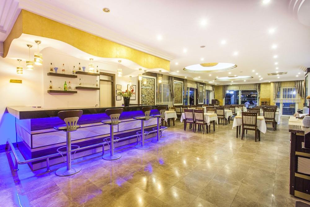 Kleopatra Aydin Hotel Alanya Buitenkant foto