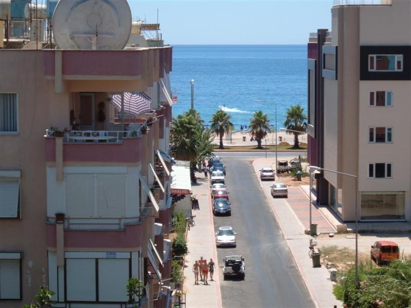 Kleopatra Aydin Hotel Alanya Buitenkant foto