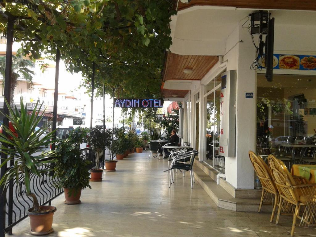 Kleopatra Aydin Hotel Alanya Buitenkant foto