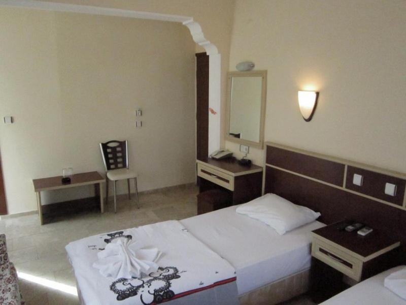 Kleopatra Aydin Hotel Alanya Buitenkant foto