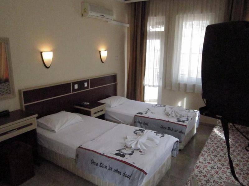 Kleopatra Aydin Hotel Alanya Buitenkant foto