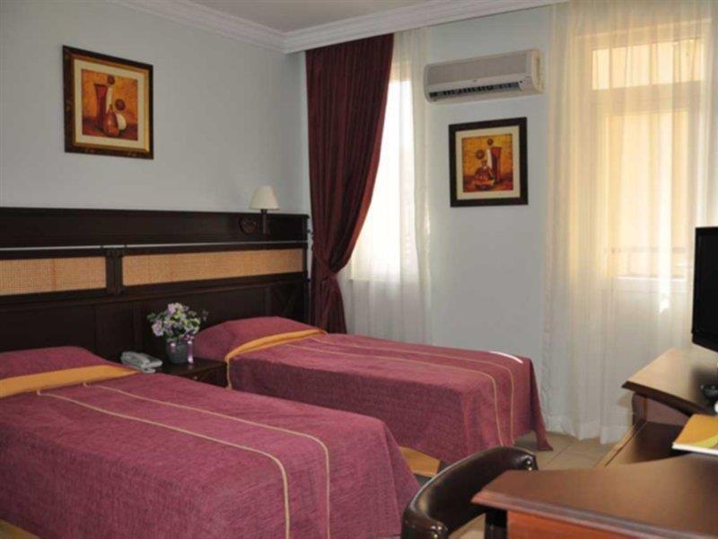 Kleopatra Aydin Hotel Alanya Buitenkant foto