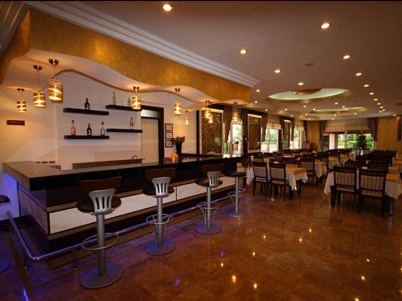 Kleopatra Aydin Hotel Alanya Buitenkant foto