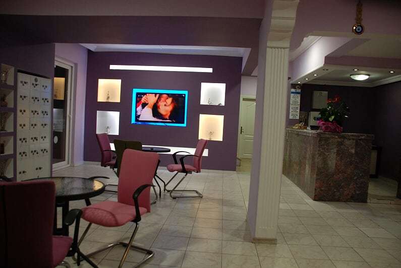Kleopatra Aydin Hotel Alanya Buitenkant foto